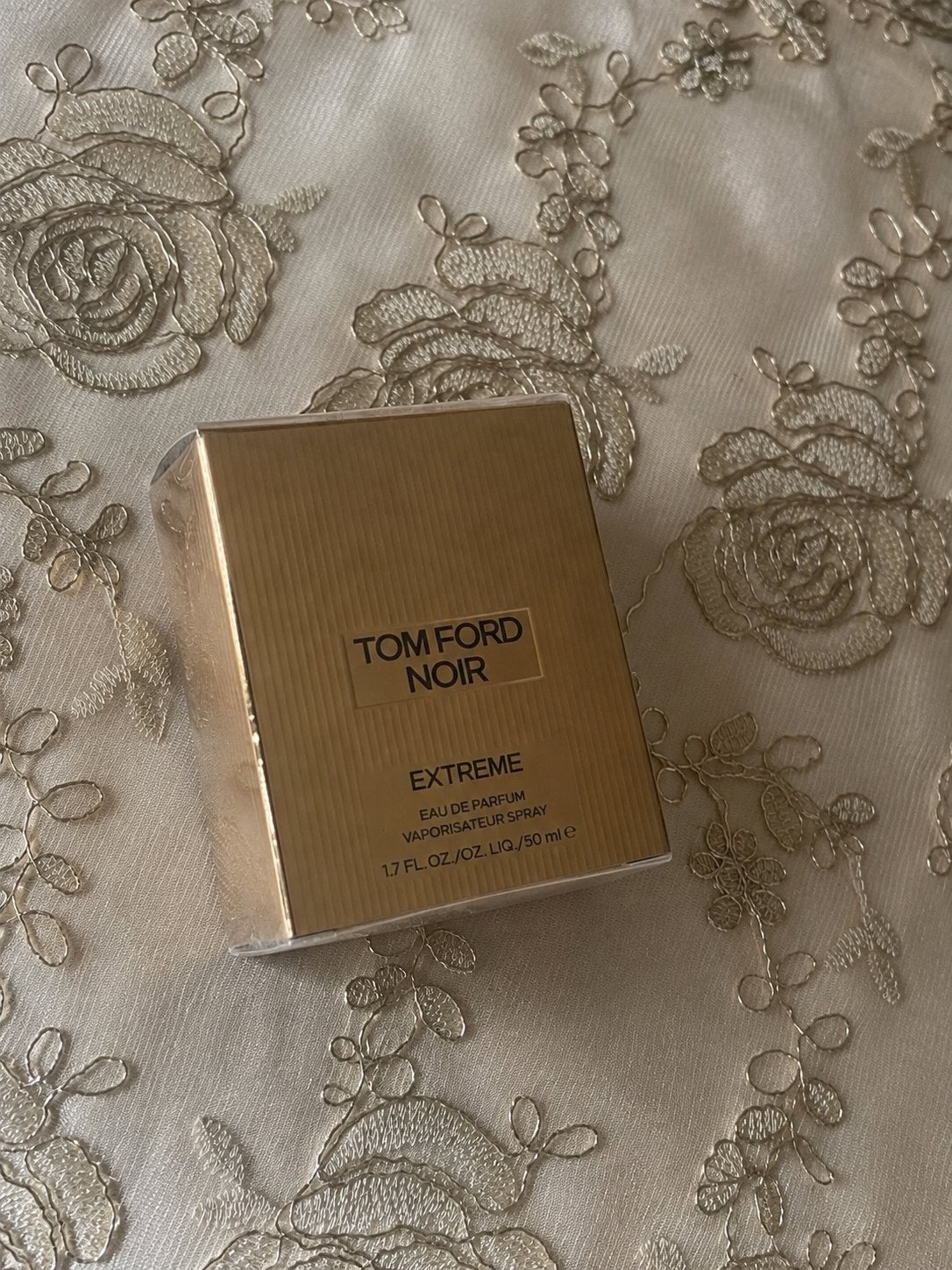Tom Ford Noir Extreme Eau de Parfum 50 ml, Ophalen of Verzenden, Nieuw