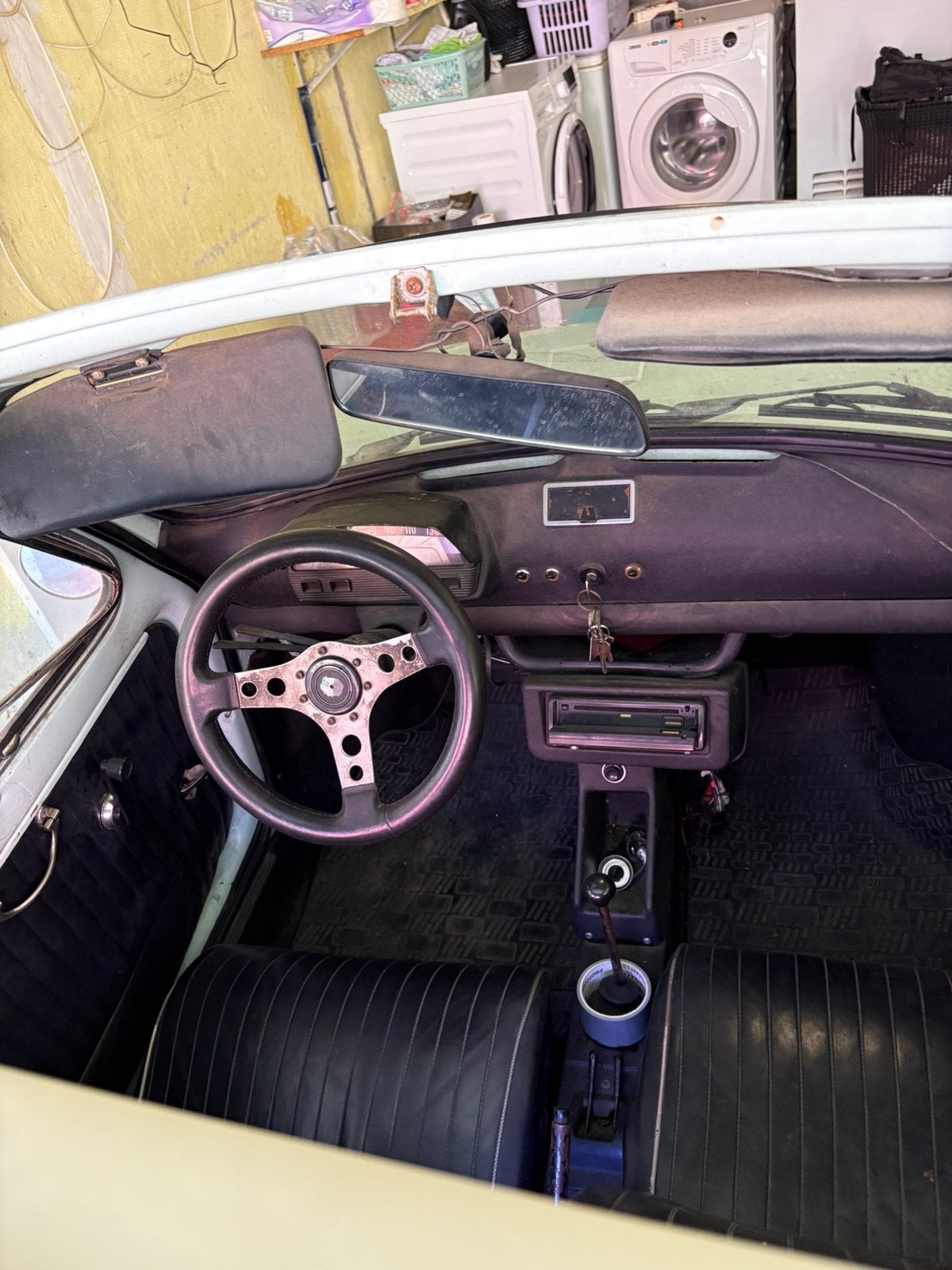 Fiat500F, Autos, Achat, Particulier