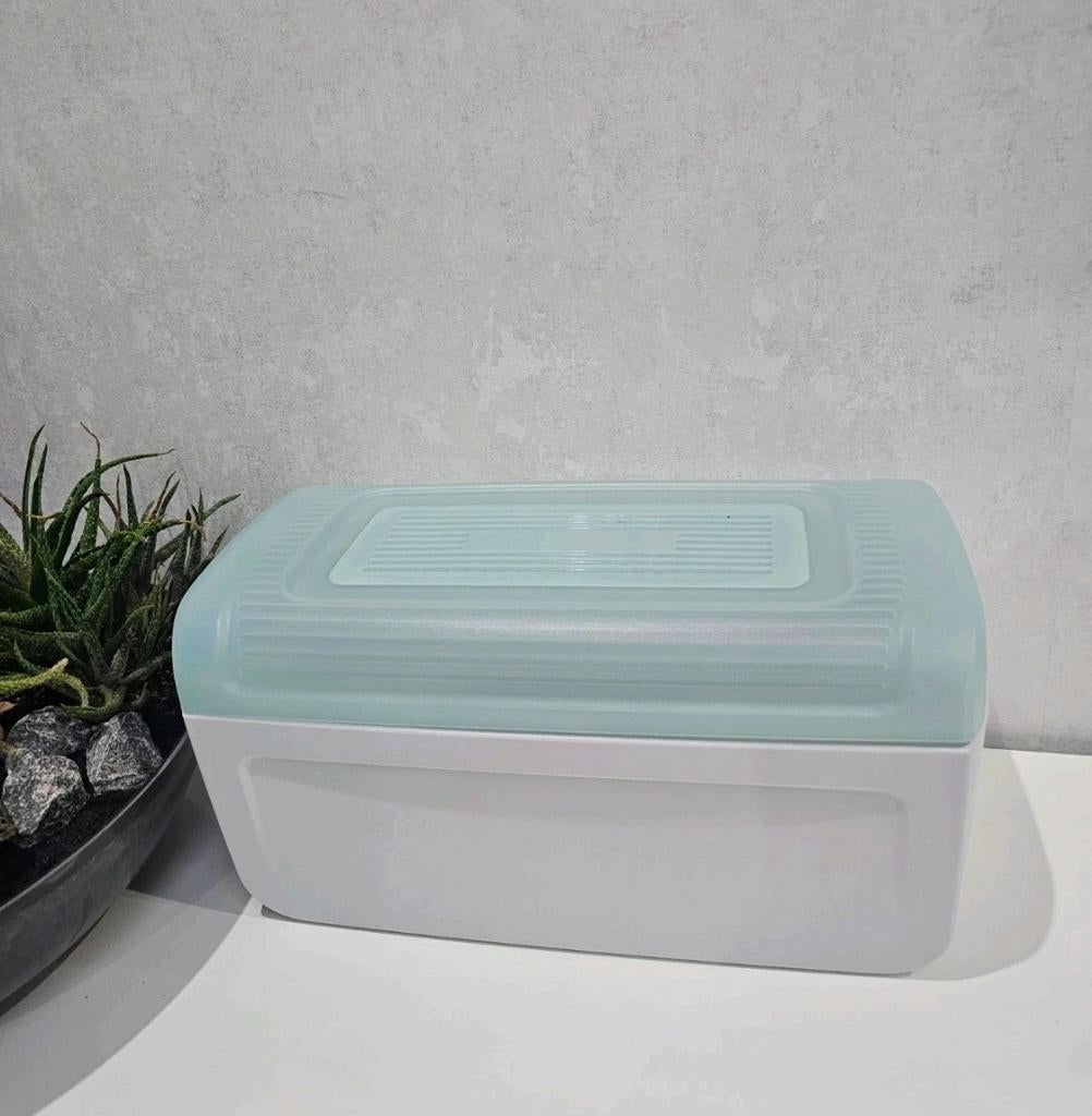 Tupperware breadsmart junior, Huis en Inrichting, Keuken | Tupperware, Ophalen of Verzenden, Zo goed als nieuw