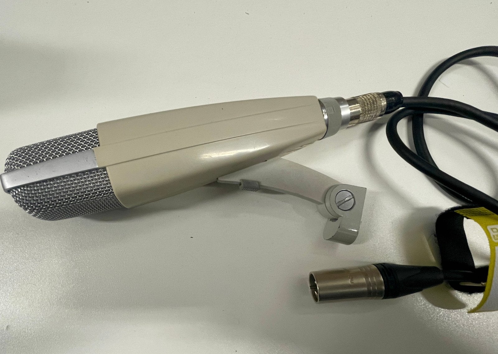 Sennheiser MD421-N (Vintage), Muziek en Instrumenten, Ophalen of Verzenden, Zo goed als nieuw