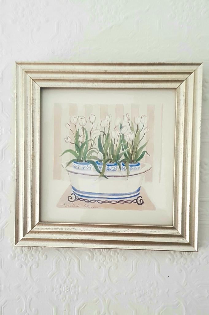 Impression sur toile avec cadre Olson, Maison & Meubles, Accessoires pour la Maison | Peintures, Dessins & Photos, Moins de 50 cm