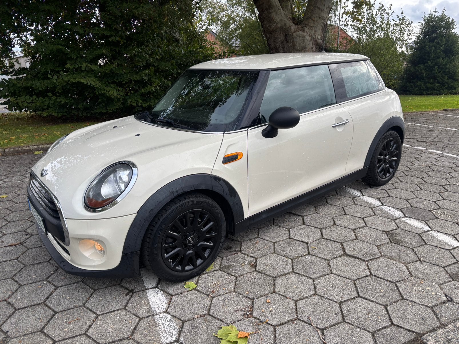 Zeer mooie Mini 3D benzine 2015 met garantie ., Achat, Euro 6, Entreprise, https://public.car-pass.be/vhr/f4fdd47d-97dd-4755-896f-2caaae49b322