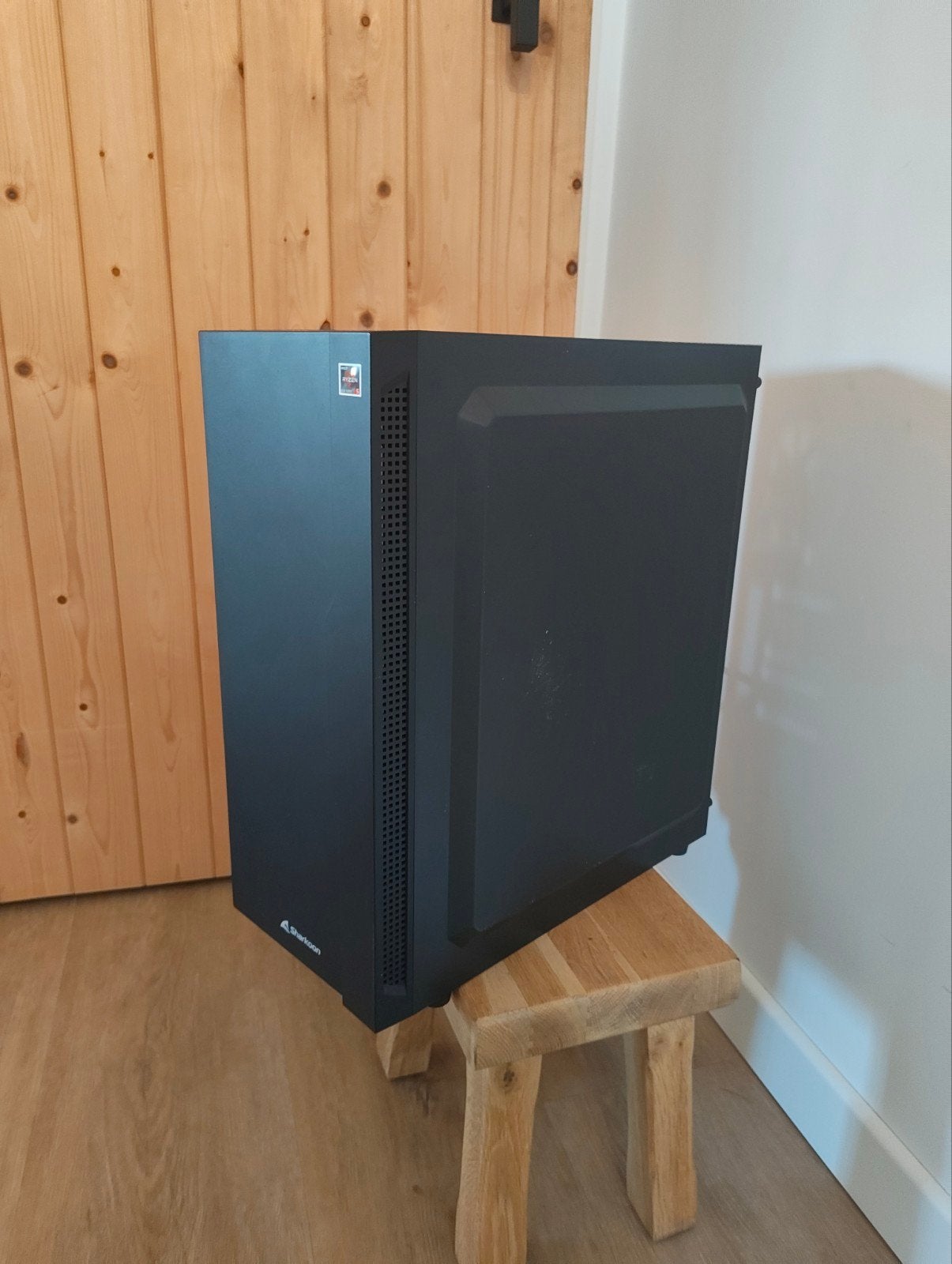 Game pc te koop, Enlèvement