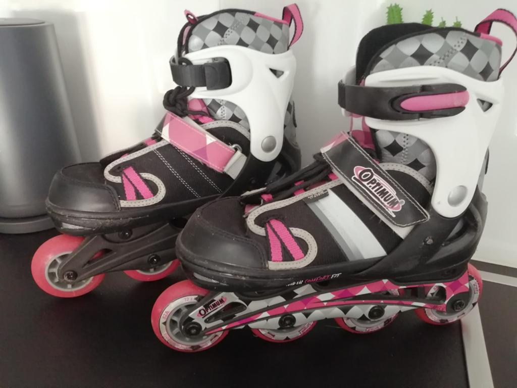 Patins à roulettes pour fille pointure 36/40, Enfants & Bébés
