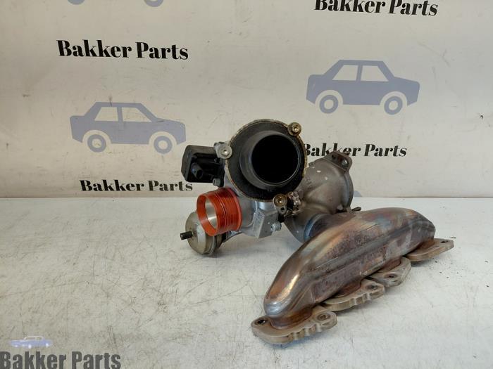 Turbo van een Mercedes A-Klasse, Gebruikt, -, -, 3 maanden garantie