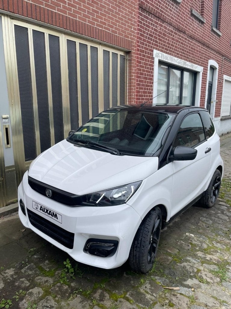 Aixam City sport gamme Emotion, Autos, Achat, Diesel, Automatique, Particulier