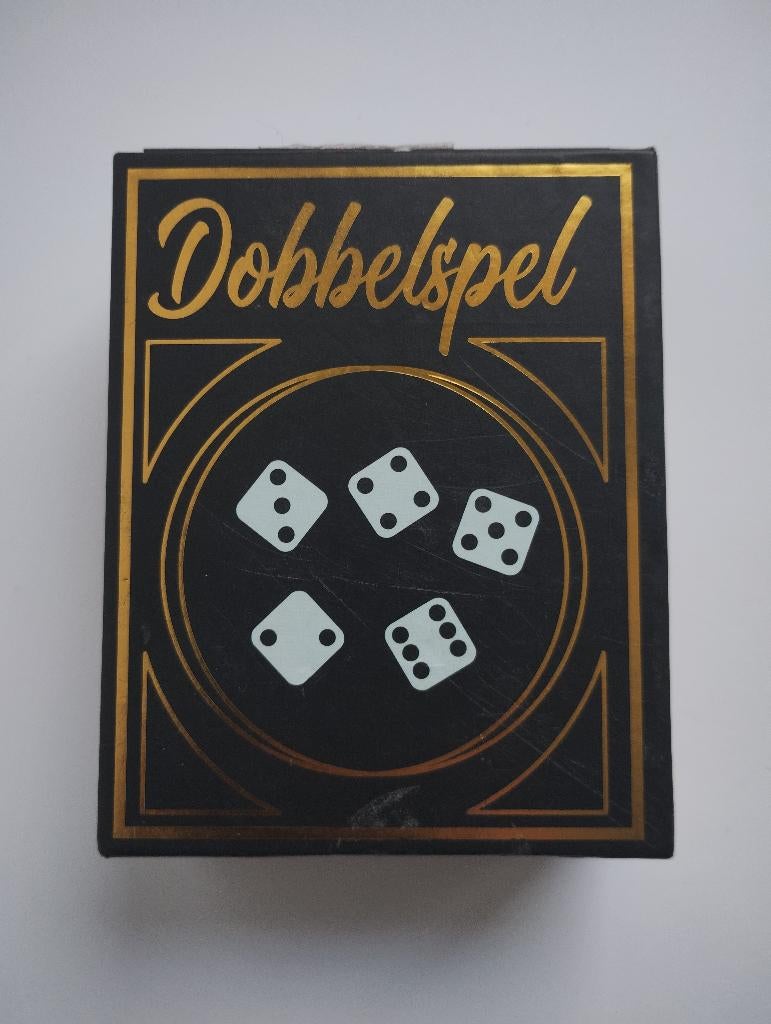 Dobbelspel Mlle Lenormand met waarzegkaarten, Enlèvement ou Envoi, Comme neuf