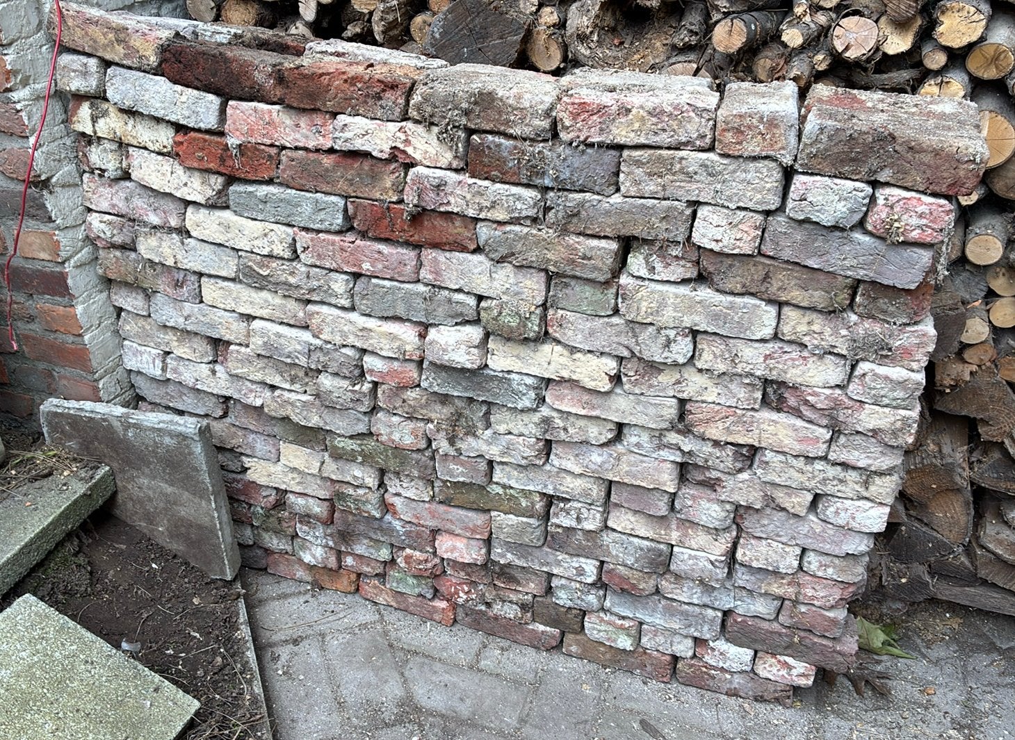 Oude handvorm, Doe-het-zelf en Bouw, Metselstenen, Ophalen, Zo goed als nieuw
