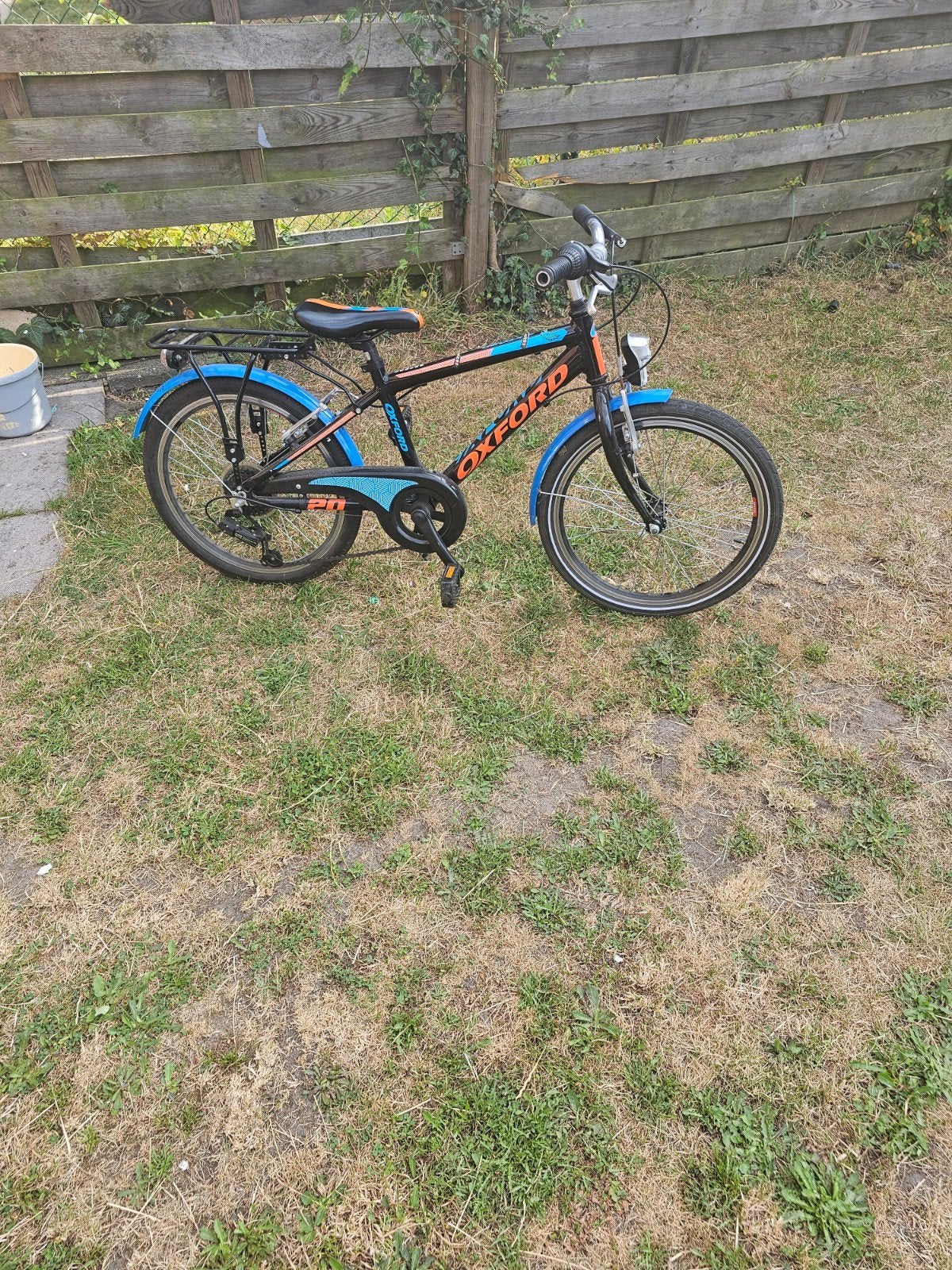 jonge fiets 20inch, Ophalen of Verzenden