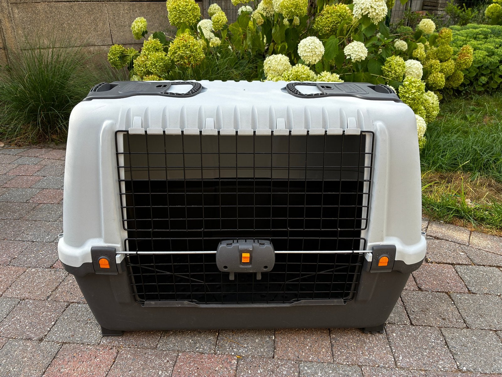 Cage de transport pour chien Anione, Enlèvement, Comme neuf