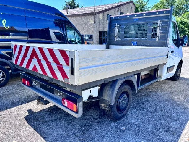 Opel Movano, Autos, Euro 5, Achat, 3 places, Boîte manuelle