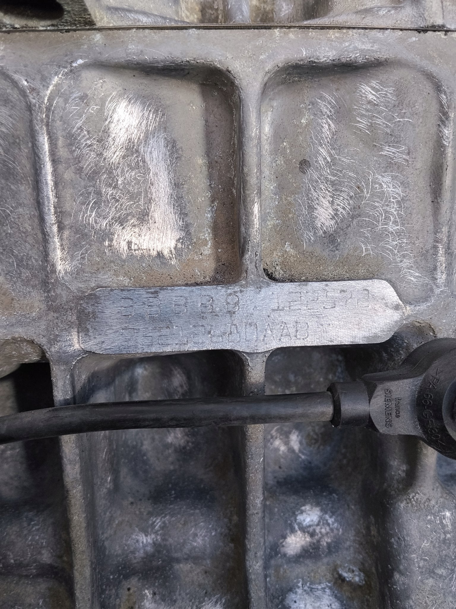 Moteur N45B16A Nu E90 E87 BMW, Verzenden, Gebruikt, Overige automerken