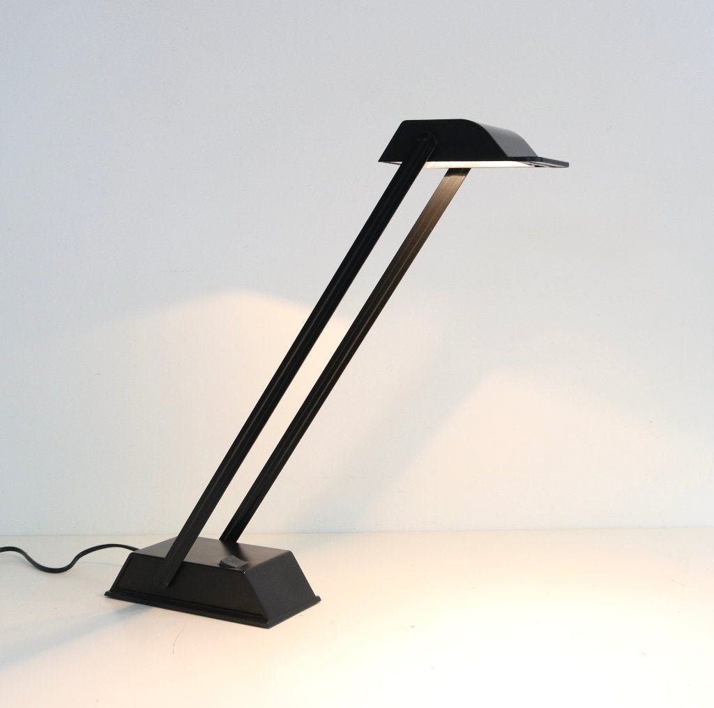 Vintage Osram Halostar bureaulamp, Enlèvement ou Envoi