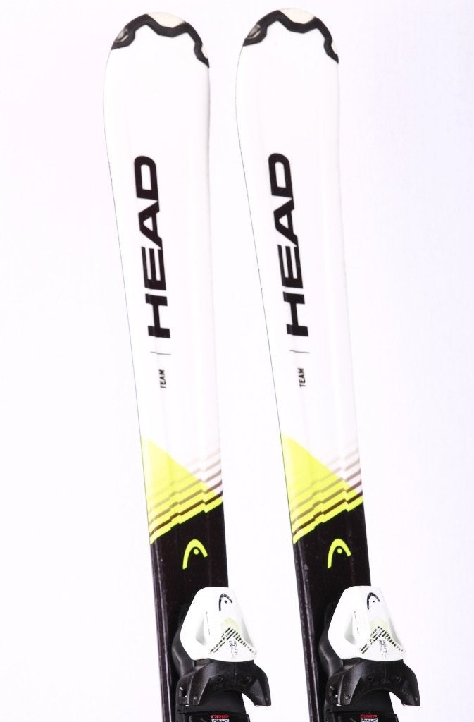 Skis pour enfants 77;87;107;117;127 ; 137 cm HEAD SUPERSHAPE, Carving, Skis, Utilisé, Head