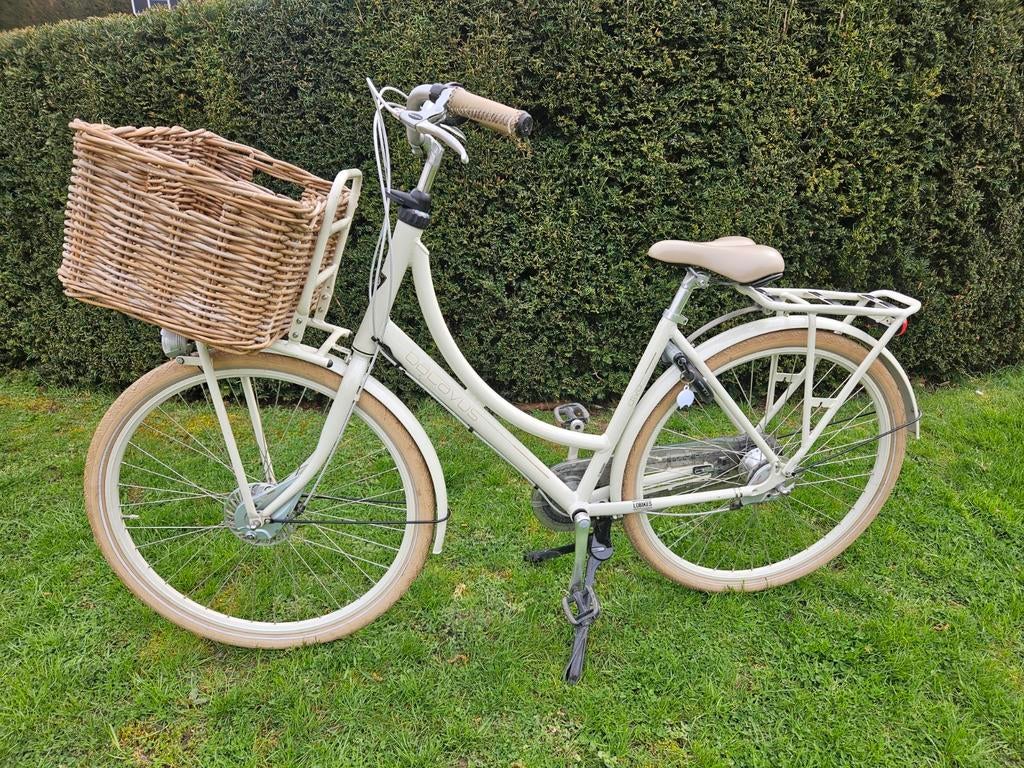 Batavus diva damesfiets, Fietsen en Brommers, Ophalen