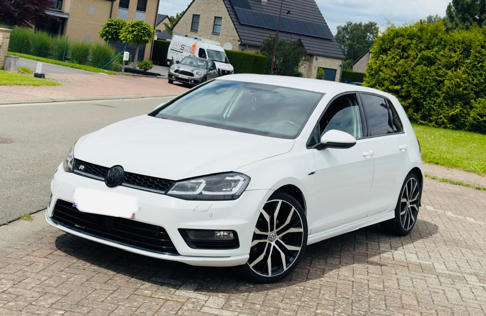 Volkswagen golf 1.6 diesel full R, Autos, Volkswagen, Particulier, Achat