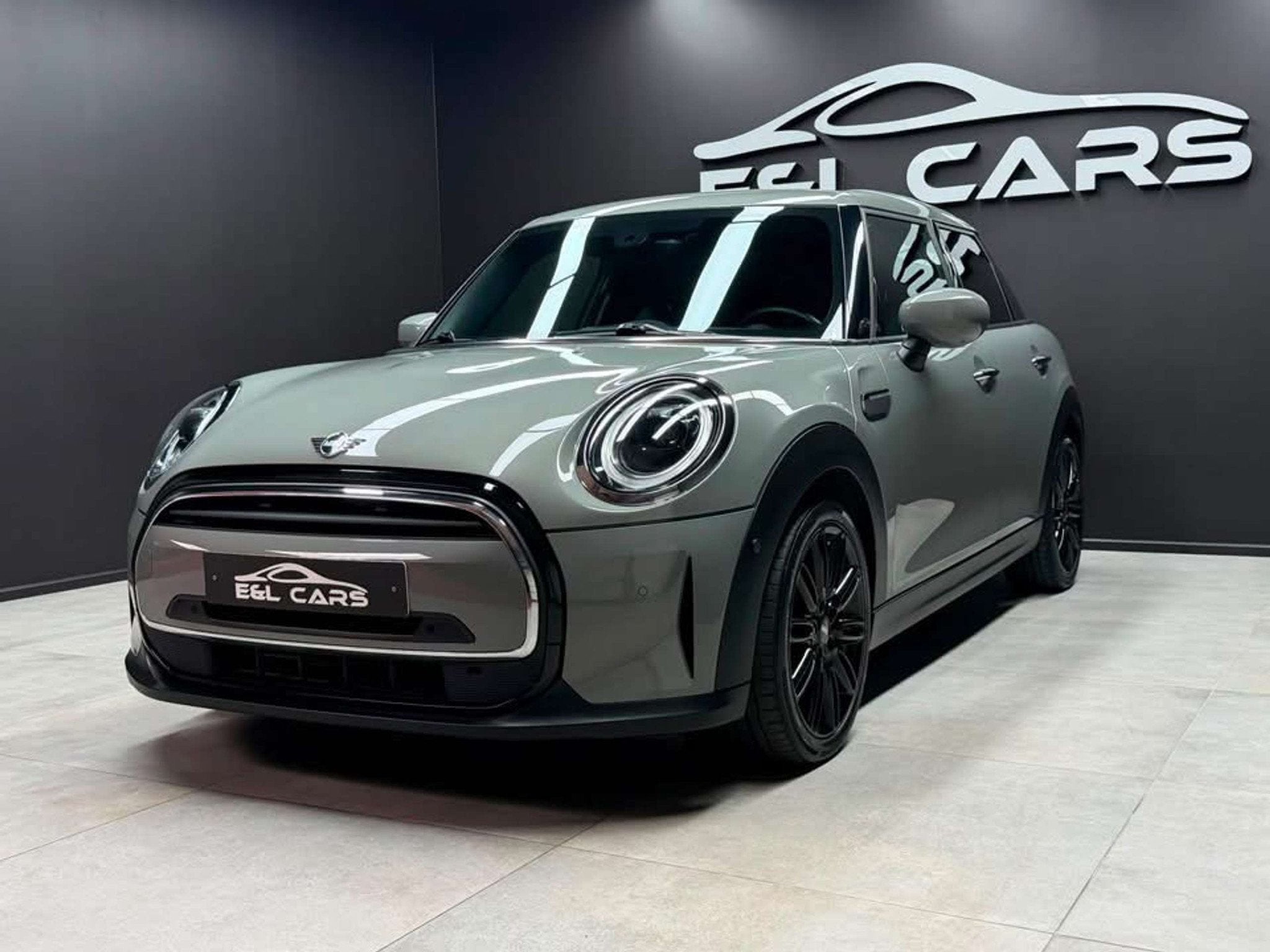 MINI Cooper Mini 1.5A Cooper *12 mois de garantie*, Autos, 100 kW, Argent ou Gris, Achat, Euro 6