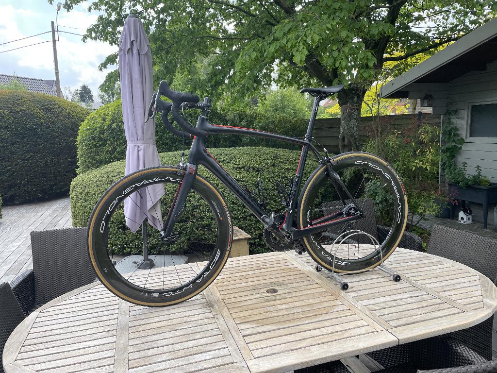 Specialized S-Works Roubaix, Fietsen en Brommers, 28 inch, Gebruikt, Velgrem, 57 tot 61 cm