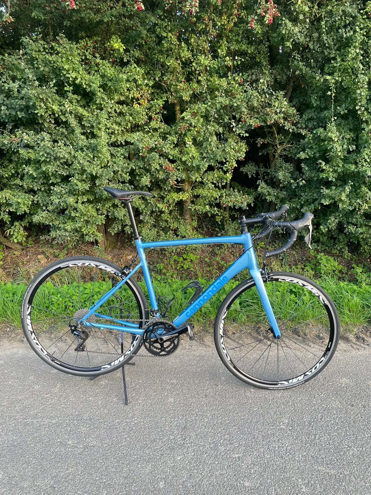Cannondale optimo maat 58 2023, Ophalen, Zo goed als nieuw