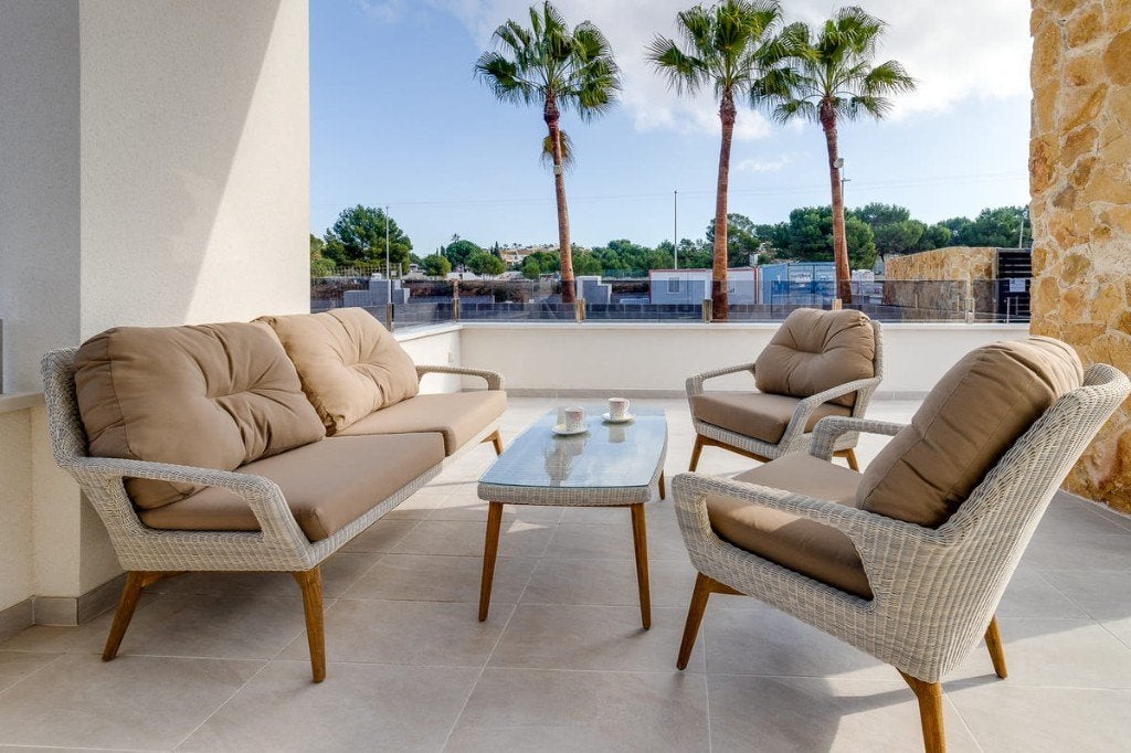 Nieuwbouw appartementen te koop in Torrevieja, Torrevieja, Spanje, 80 m², 2 kamers