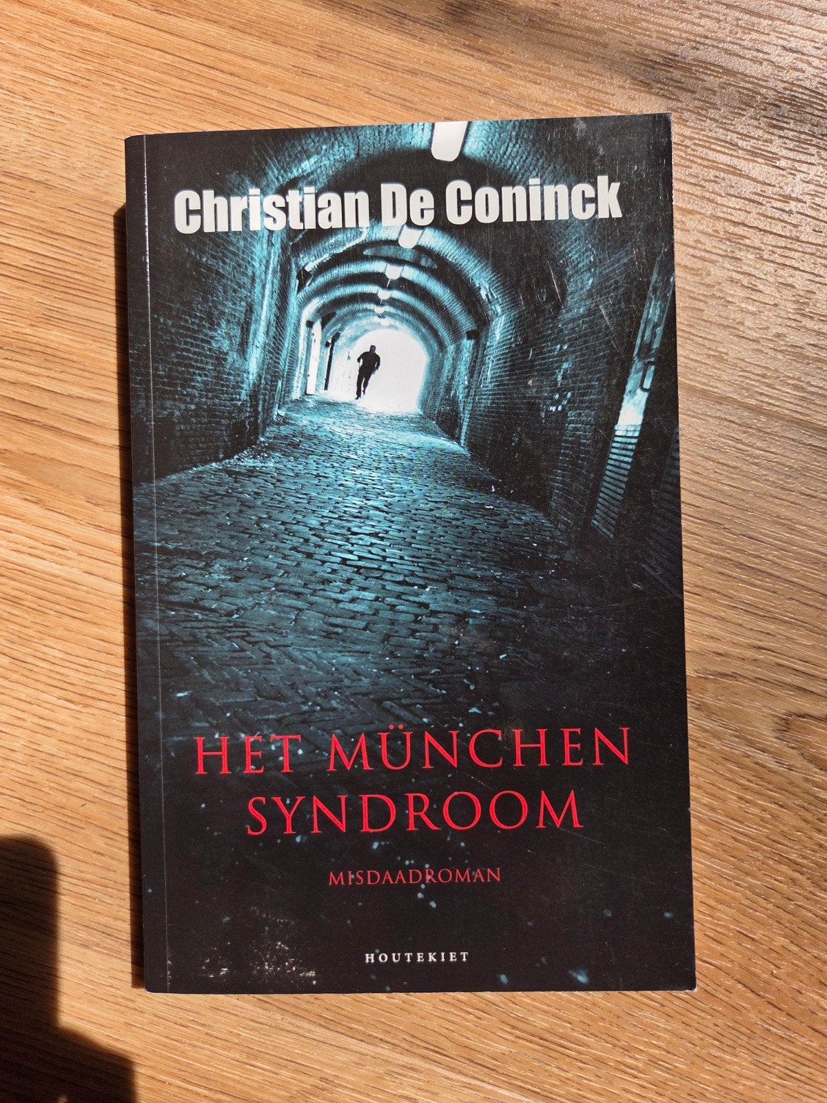 Christian De Coninck - Het München syndroom, Boeken, Ophalen of Verzenden, Christian De Coninck
