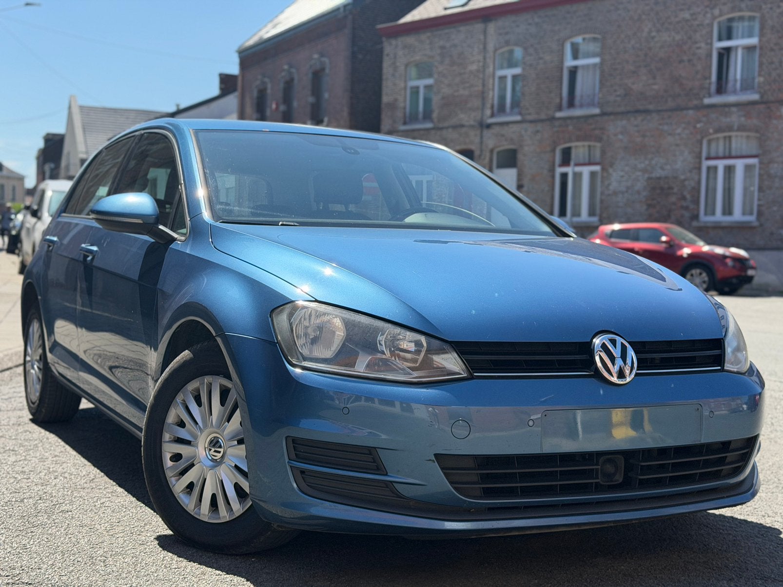 Volkswagen Golf 7 | 1.6TDI | Carnet d’entretien |, Auto's, Volkswagen, Euro 5, Bedrijf, 5 deurs, Golf