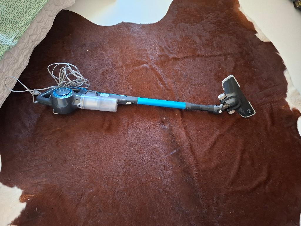 Stofzuiger black en decker, Elektronische apparatuur, Stofzuigers, Stofzuiger, Ophalen of Verzenden, Zo goed als nieuw, Minder dan 1200 watt