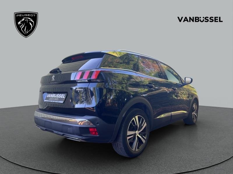 Peugeot 3008 II GT Line, Auto's, Peugeot, 118 g/km, 1199 cc, Handgeschakeld, 5 deurs