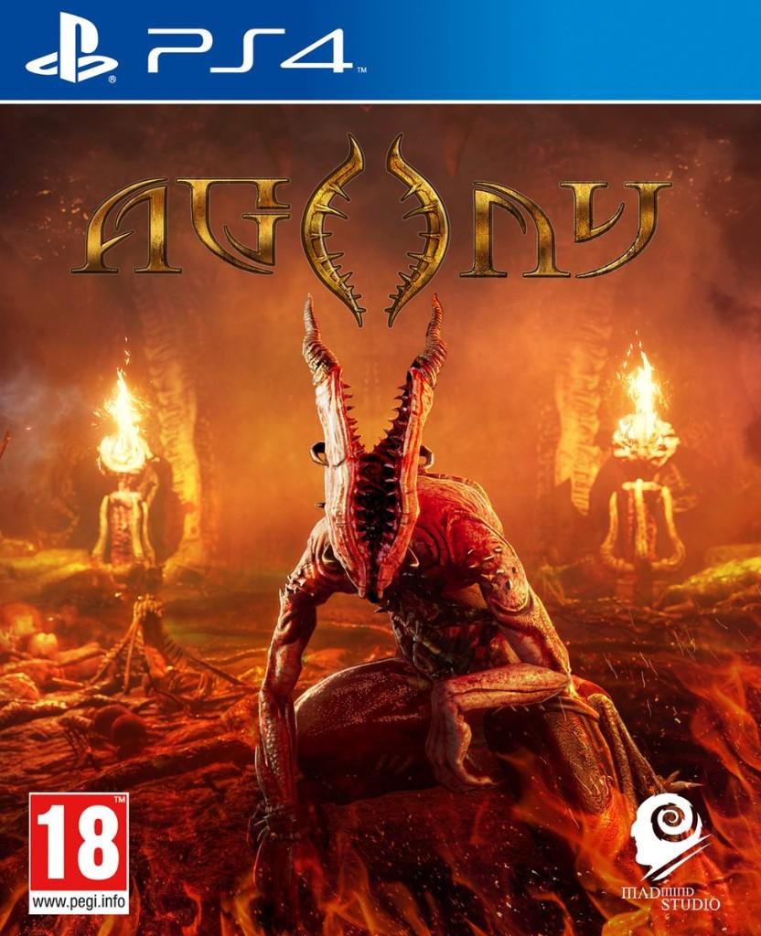 Agony, Games en Spelcomputers, Avontuur en Actie, Vanaf 18 jaar, 1 speler, Ophalen of Verzenden