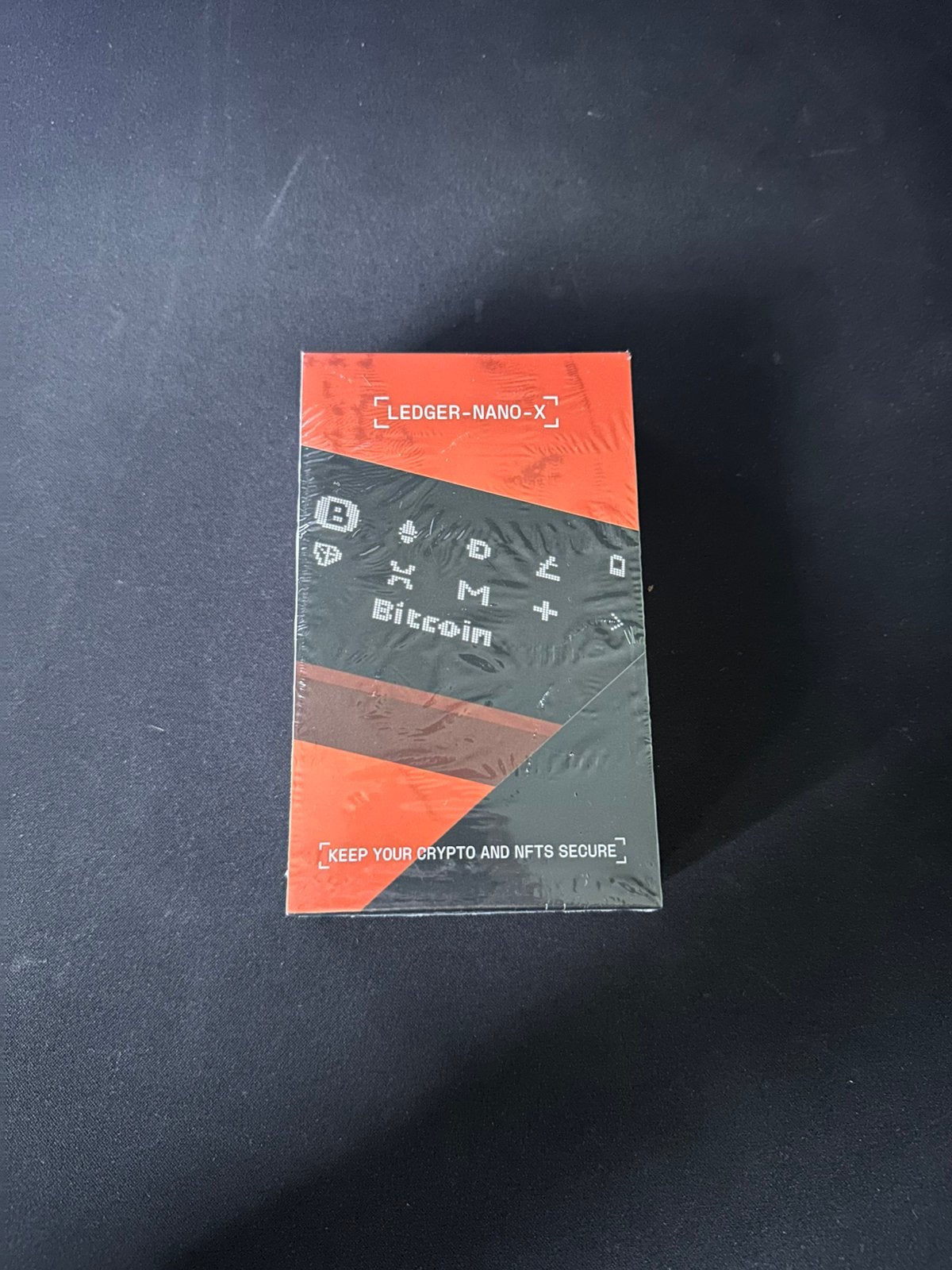 Portefeuille Ledger Nano X, Enlèvement ou Envoi, Neuf