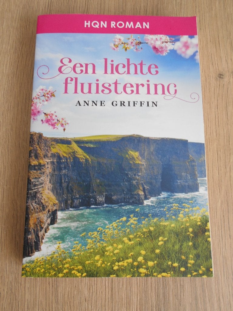 Anne Griffin - Een lichte fluistering, Ophalen, Nieuw