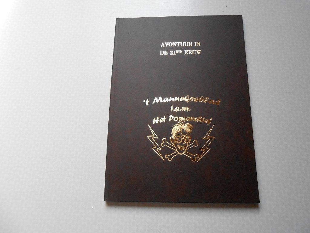 piet pienter en bert bibber 46 avontuur in de 21ste eeuw HC, Boeken, Eén stripboek, Nieuw, Ophalen of Verzenden, POM