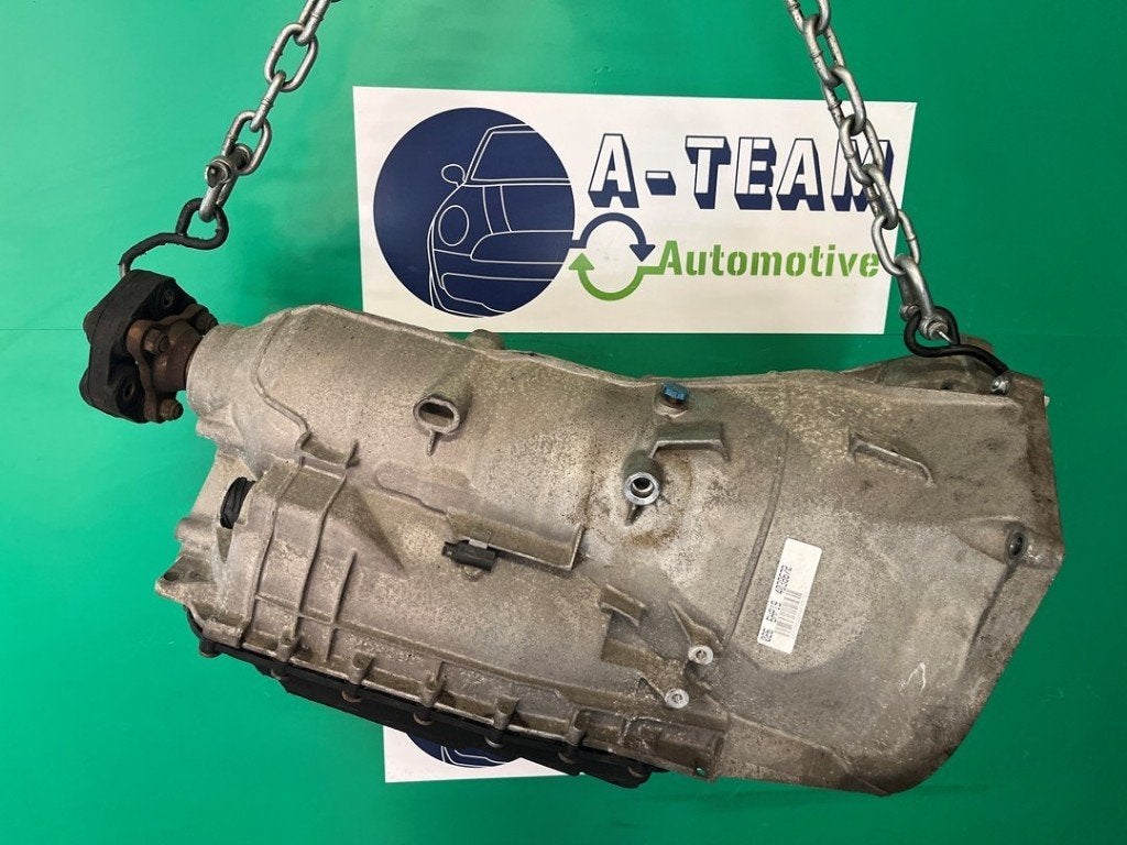VERSNELLINGSBAK AUTOMAAT BMW 5 serie (E60) (12-2001/03-2010), Gebruikt, BMW, Petuelring 130
80809  München, DE, Bayerische Motoren Werke AG