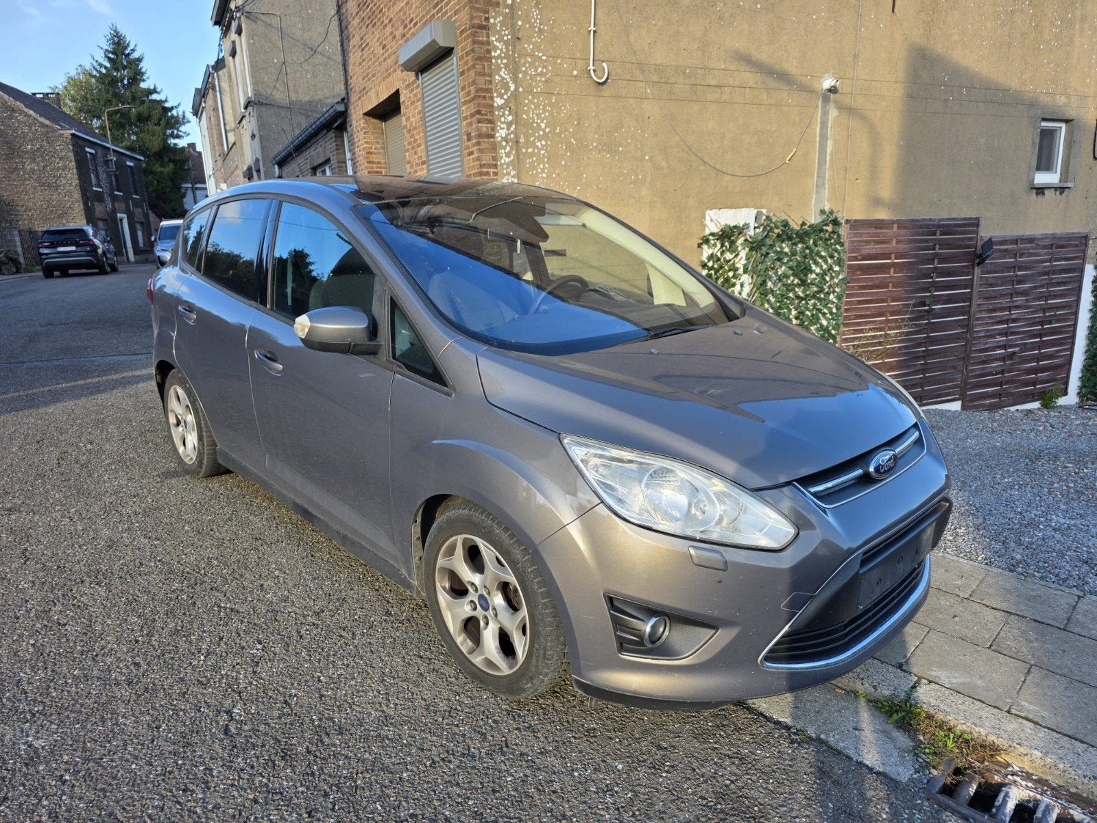Ford c-max  dépôt vente prix marchands, Auto's, Euro 5, Monovolume, Bedrijf, 5 deurs