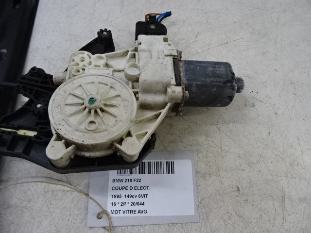 MOTEUR LEVE VITRE ELECTRIQUE AVANT GAUCHE BMW 2 serie (F22), Utilisé, Avant, BMW