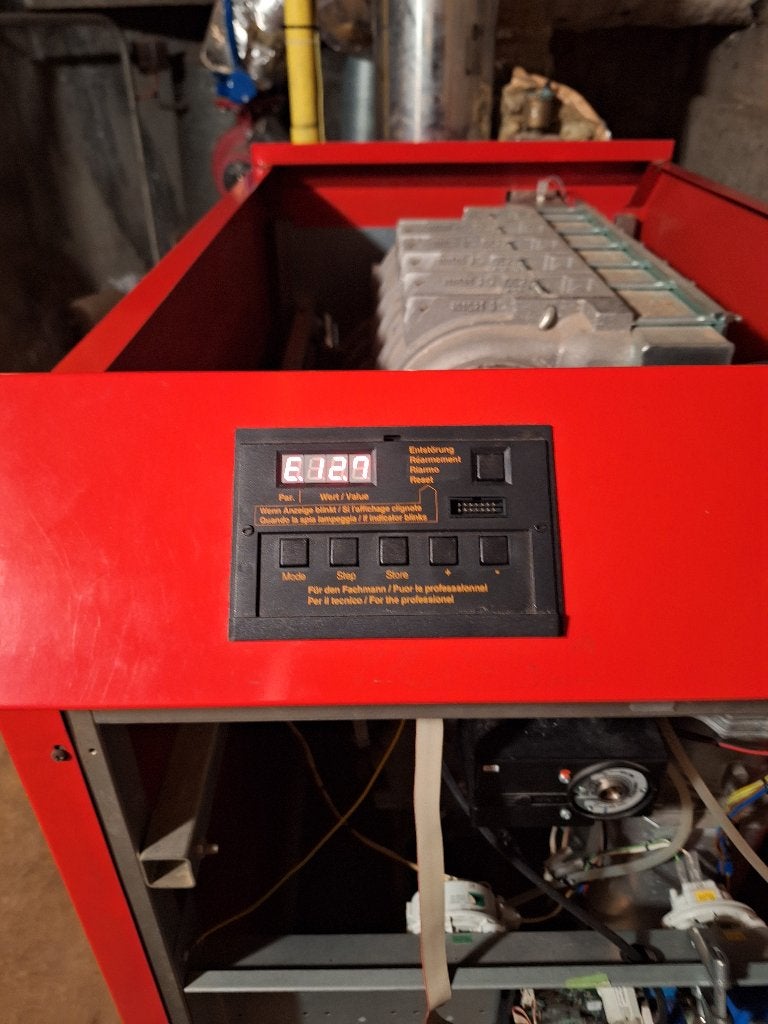 Enertech Saint-Roch, Enlèvement