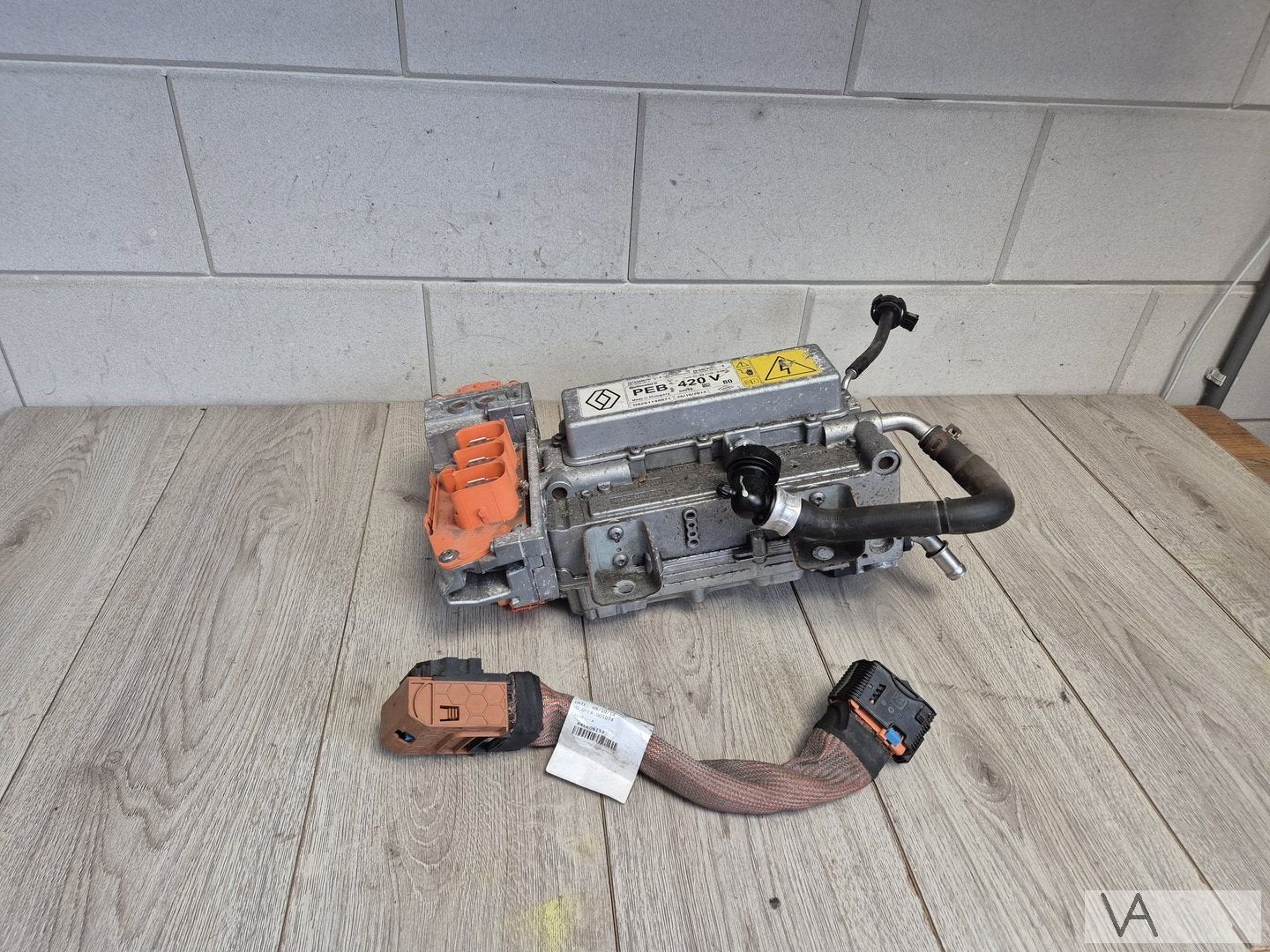 Renault Zoe 2012 - 2020 omvormer inverter h8201148071 €500, Gebruikt, -, Renault, -
