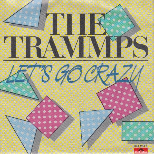 the trammps, Ophalen of Verzenden