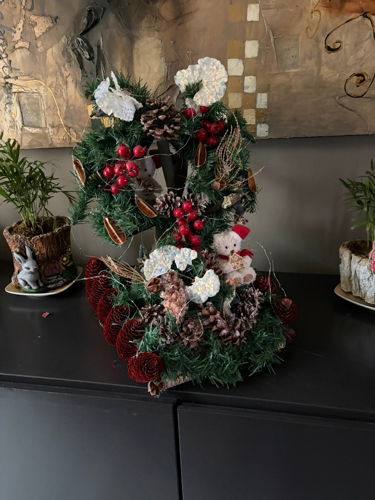 Décorations de Noël, Enlèvement ou Envoi, Comme neuf