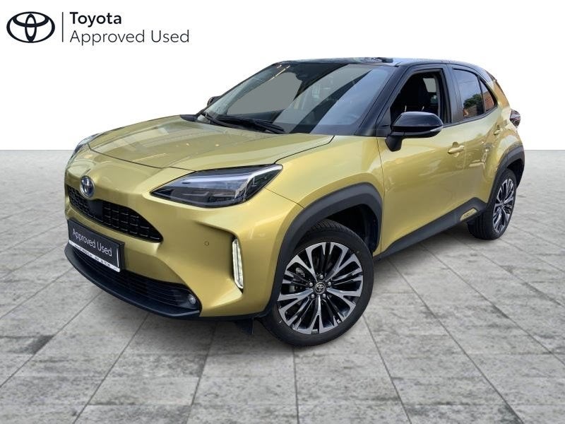Toyota Yaris Cross Elegant Bi-Tone, Electronic Stability Program (ESP), Achat, Noir, 5 portes