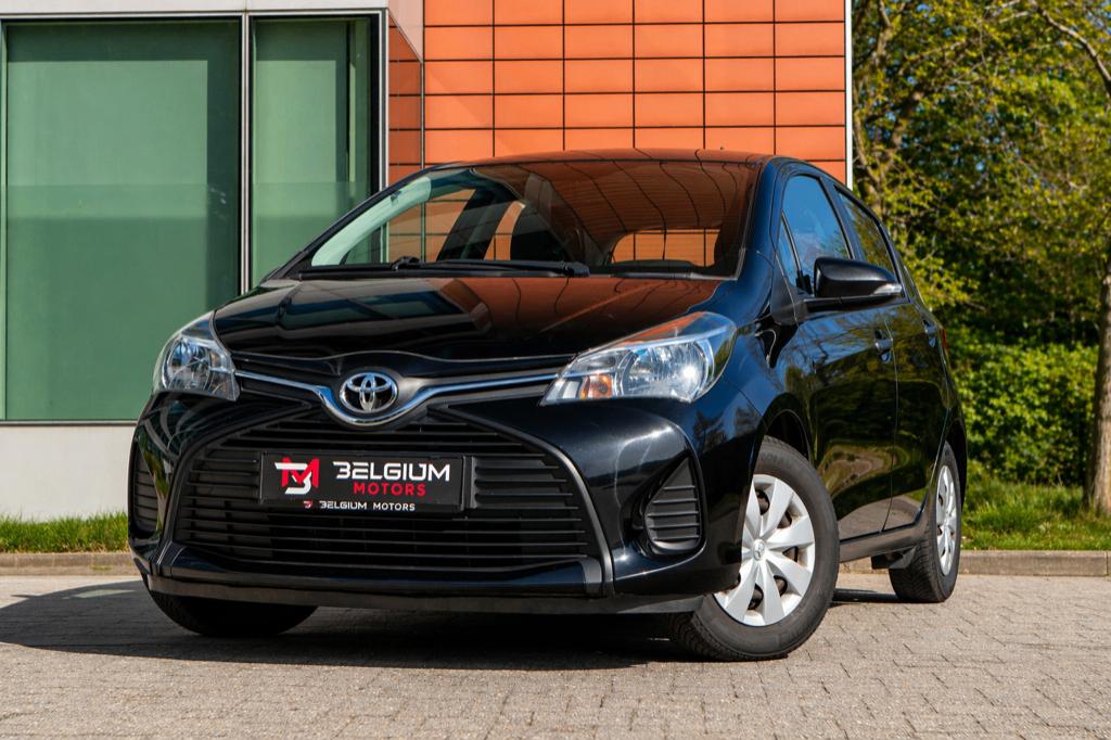 Toyota Yaris - 1.0i VVT-i Comfort - Carplay - Good Condition, Essai à domicile, Achat, 998 cm³, Euro 6