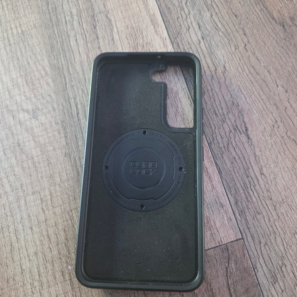 Coque samung quad lock s22, Télécoms, Enlèvement, Quad Lock