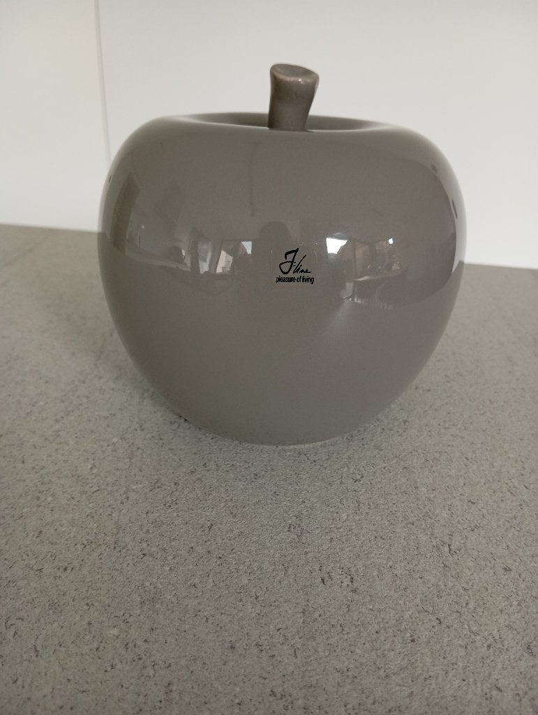 Appel, Huis en Inrichting, Ophalen, Zo goed als nieuw, Grijs