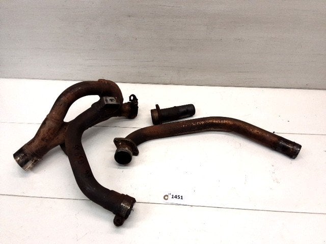 SV650 1998 - 2002 Suzuki Voorbochten D1-56549