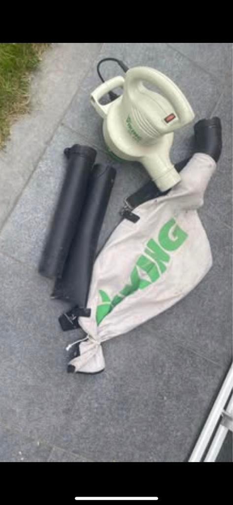 Suffler aspirateur, Tuin en Terras, Ophalen, Zo goed als nieuw