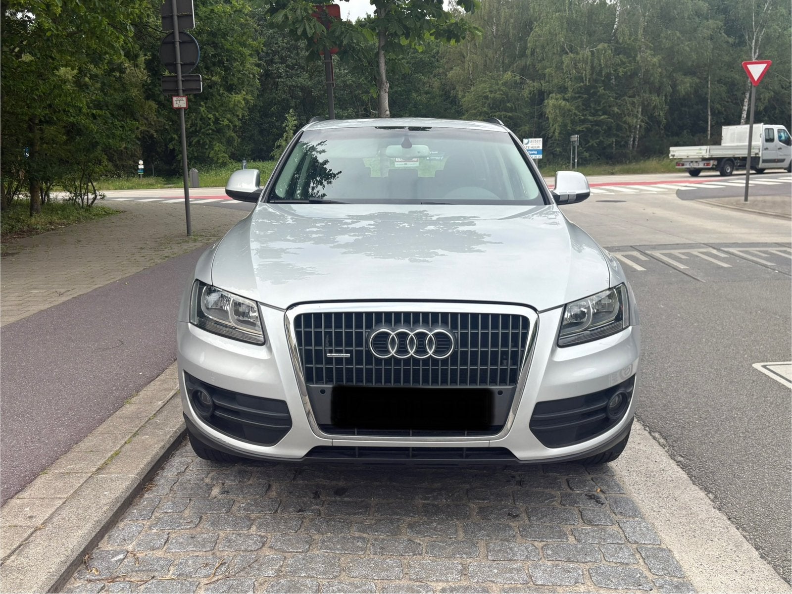 Audi Q5 Quattro Export, Autos, Audi, Achat, Particulier, Essence