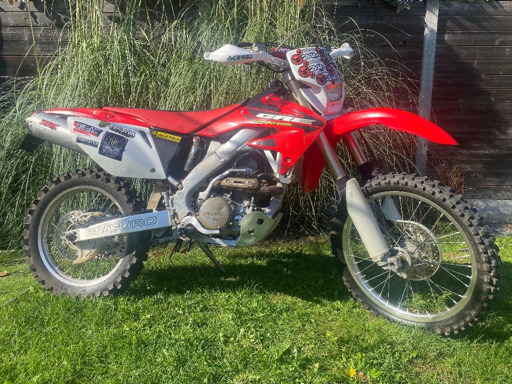 Nette Honda hm 250 crf, Motoren, Gebruikt, Particulier, Enduro, 1 cilinder