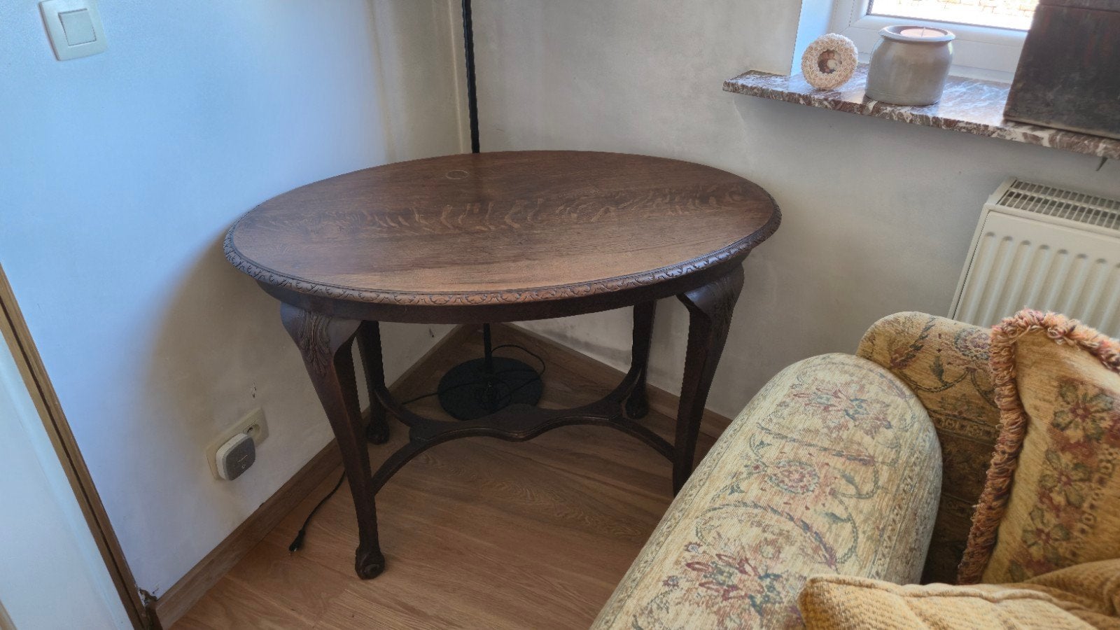 Tafel, Antiek en Kunst, Ophalen