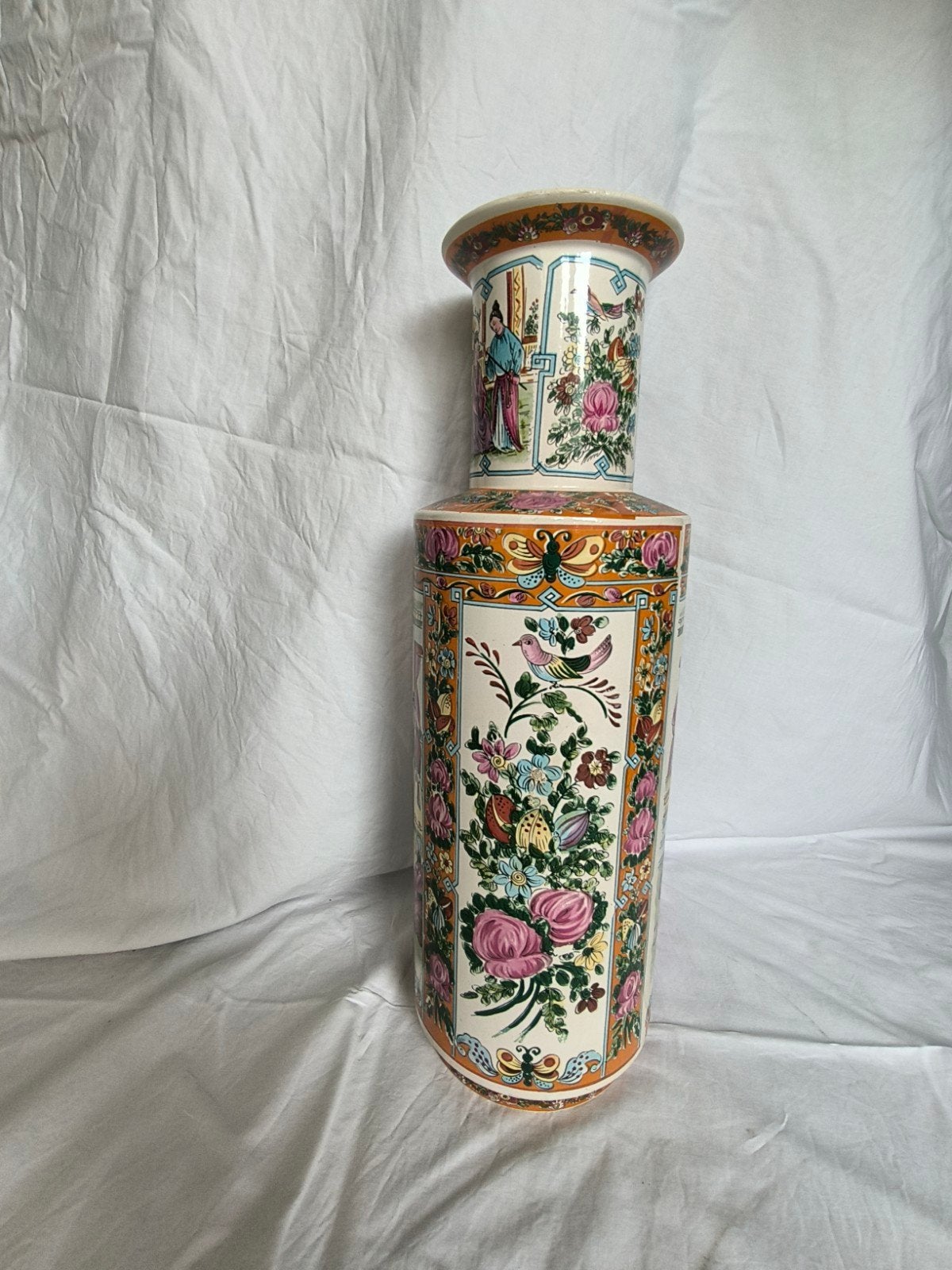 chinese vaas, Antiek en Kunst, Antiek | Vazen, Ophalen