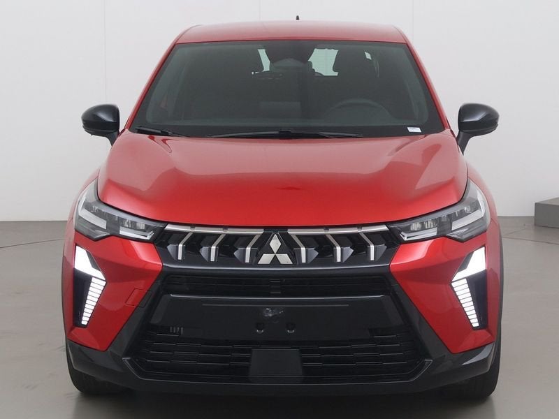 Mitsubishi ASX 1.3 MHEV invite 158 AT, Autos, Mitsubishi, Rouge, 1332 cm³, https://public.car-pass.be/vhr/db26d89c-982e-4daf-9e41-15e2739a0612